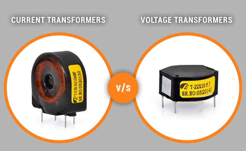 Current Transformers vs Voltage Transformers A Comprehensive Comparison