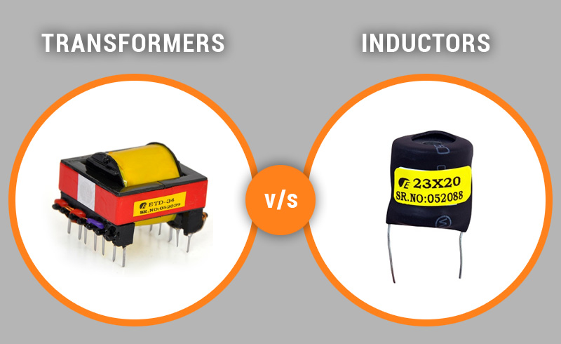 The Difference between Transformers and Inductors