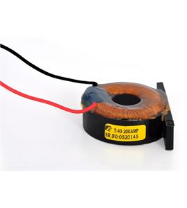 200 AMP. CURRENT TRANSFORMER