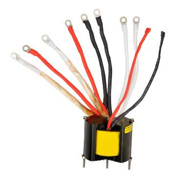 FERRITE TRANSFORMER